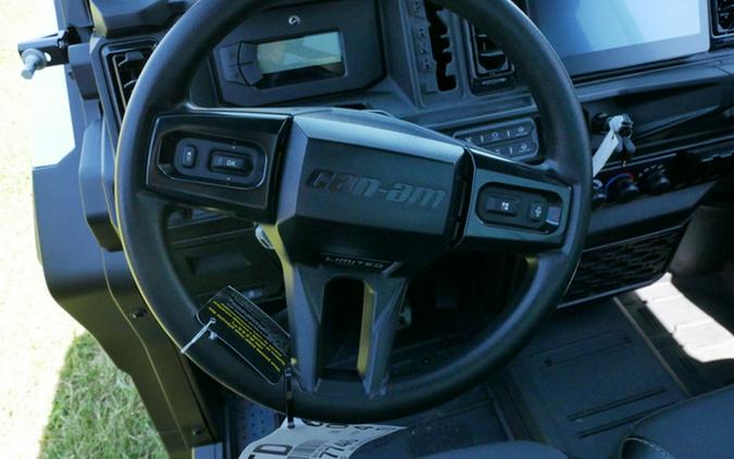 2026 Can-Am Defender Limited HD11