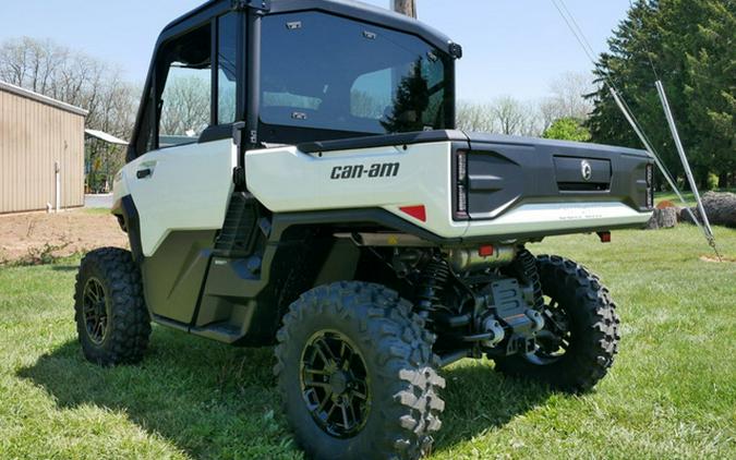 2026 Can-Am Defender Limited HD11