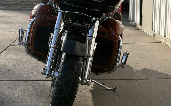 2015 HARLEY DAVIDSON FLTRUSE CVO ROAD GLIDE ULTRA