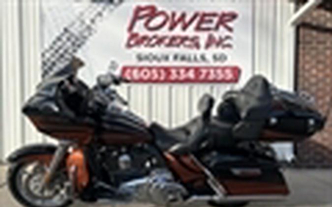 2015 HARLEY DAVIDSON FLTRUSE CVO ROAD GLIDE ULTRA