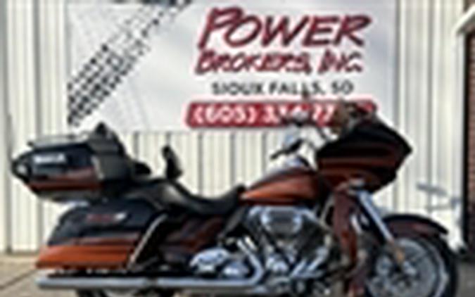 2015 HARLEY DAVIDSON FLTRUSE CVO ROAD GLIDE ULTRA