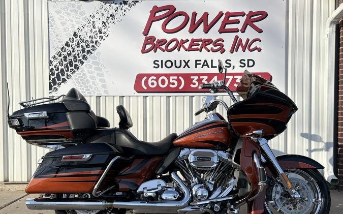2015 HARLEY DAVIDSON FLTRUSE CVO ROAD GLIDE ULTRA