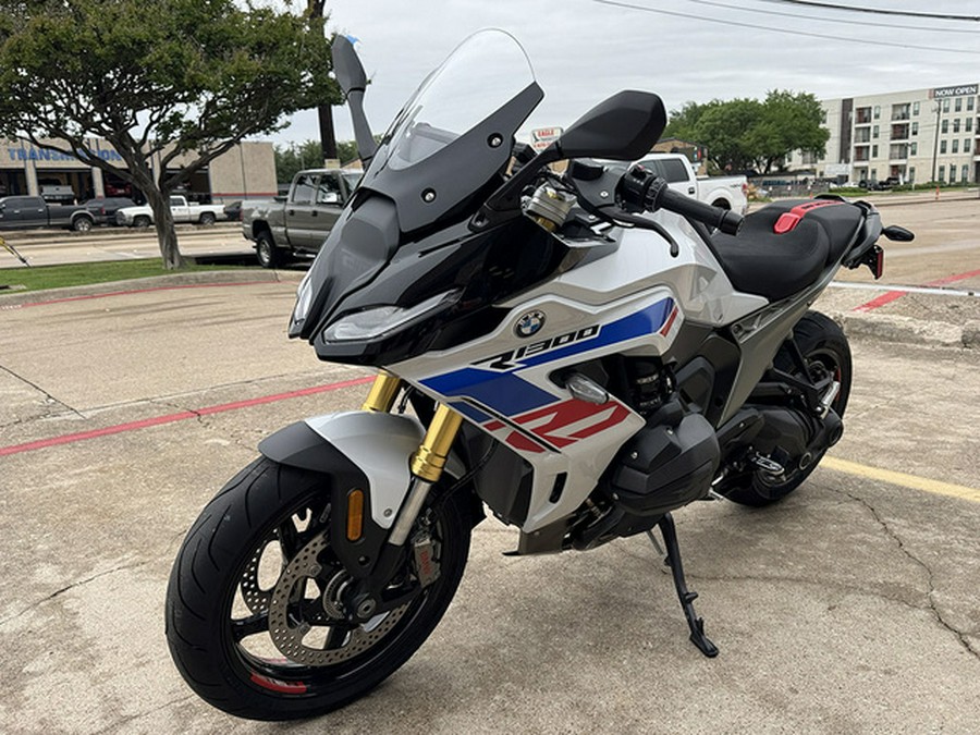 2026 BMW R 1300 RS Performance