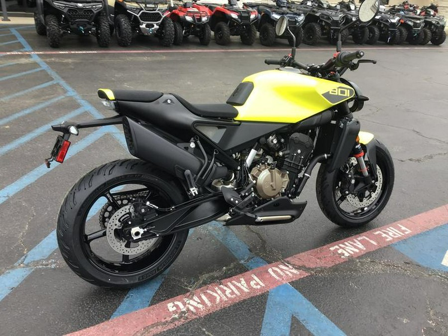 2026 Husqvarna® VITPILEN 801