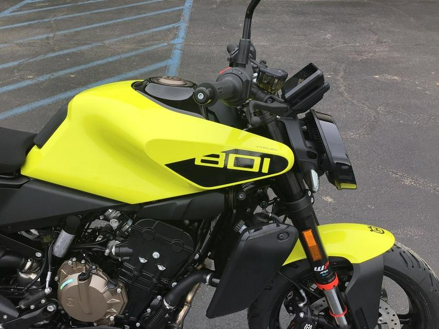 2026 Husqvarna® VITPILEN 801