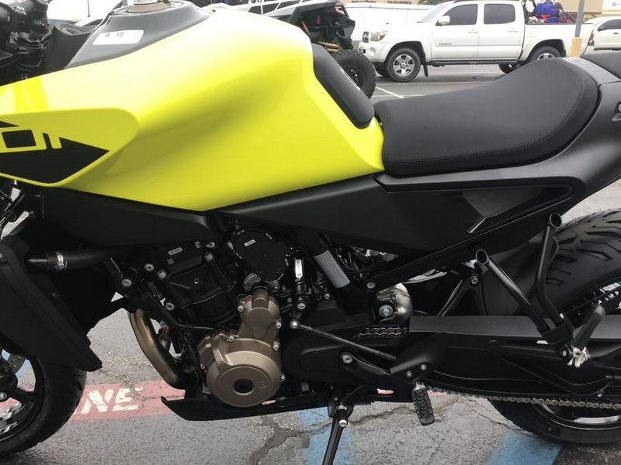 2026 Husqvarna® VITPILEN 801