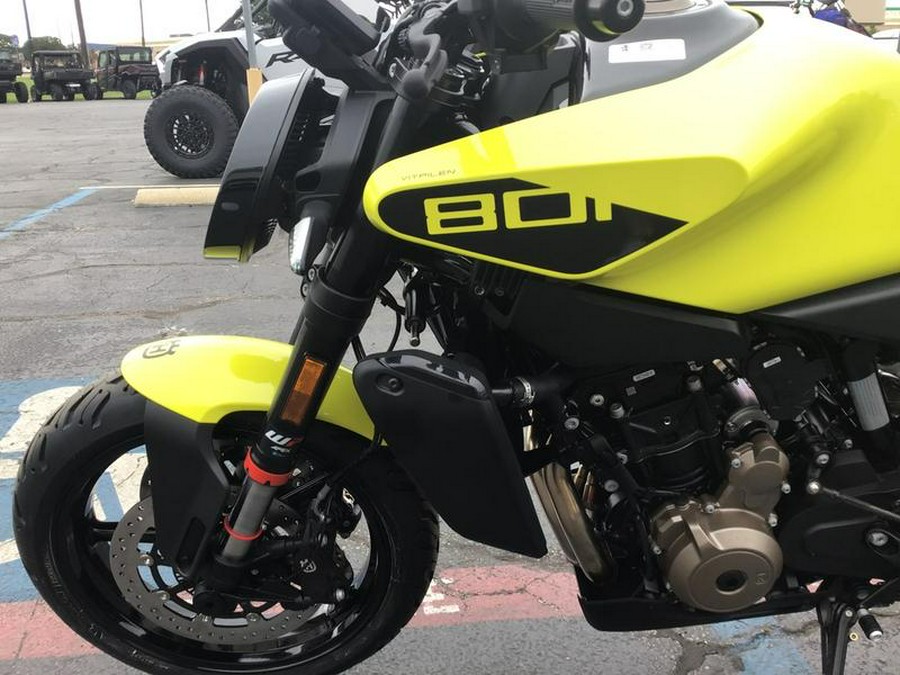 2026 Husqvarna® VITPILEN 801