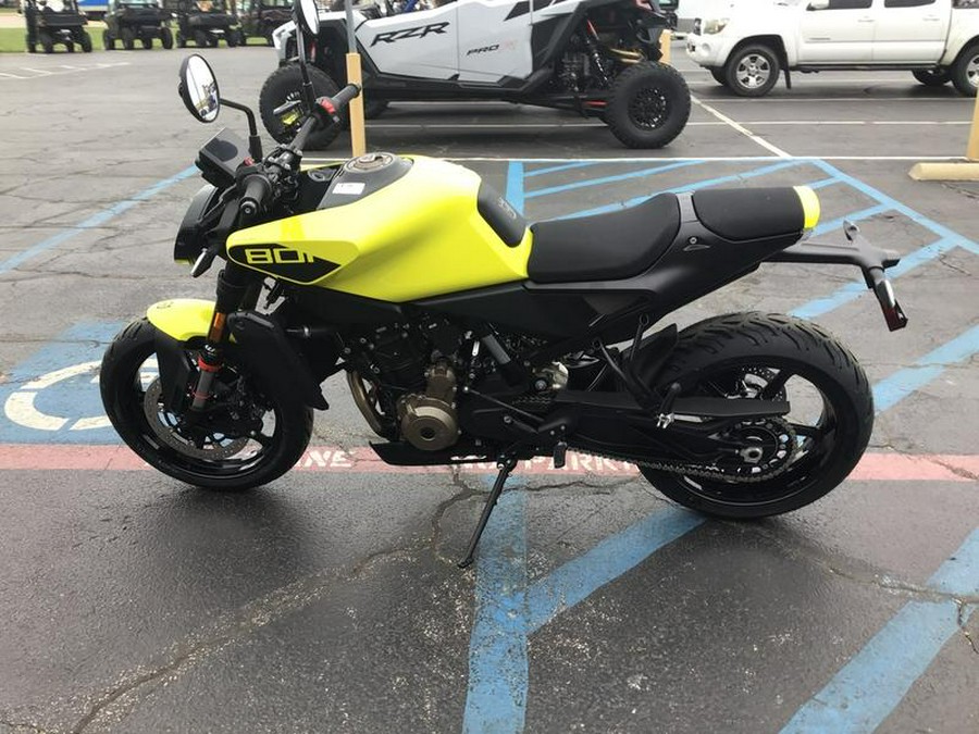 2026 Husqvarna® VITPILEN 801