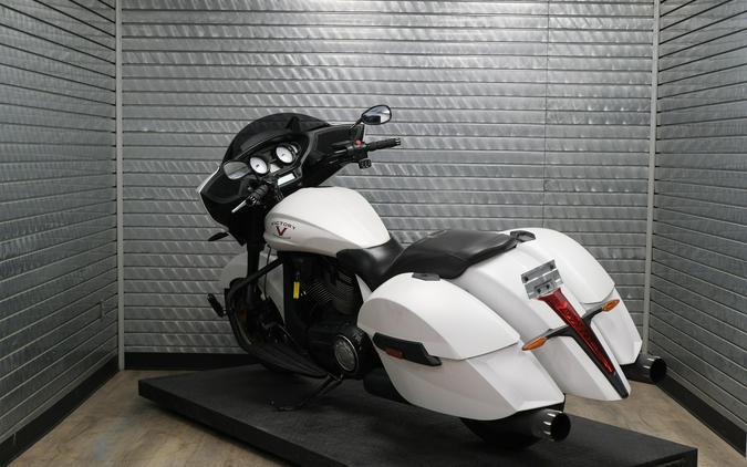 2016 VICTORY CC