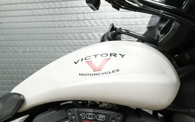 2016 VICTORY CC