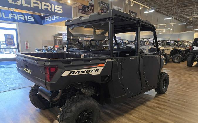 2023 POLARIS RANGER CREW 1000 Premium White Ligthning - 111090