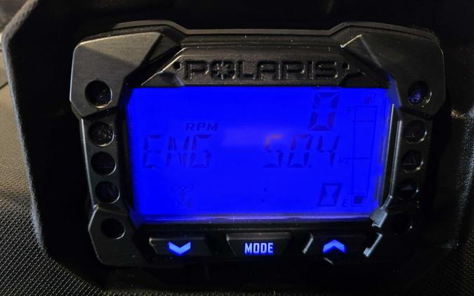 2023 POLARIS RANGER CREW 1000 Premium White Ligthning - 111090