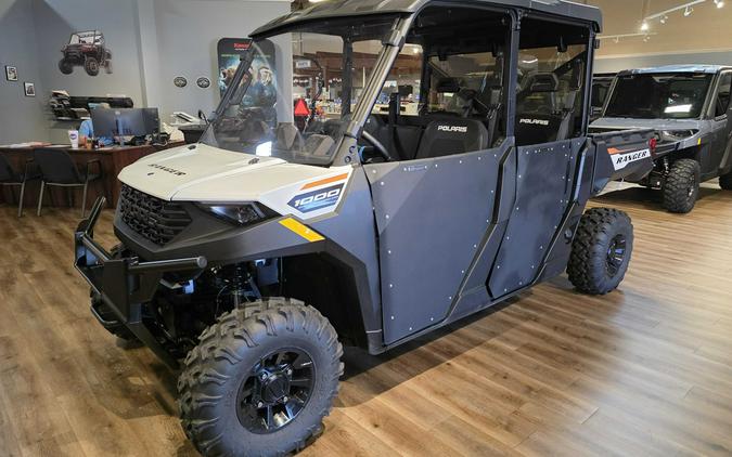 2023 POLARIS RANGER CREW 1000 Premium White Ligthning - 111090