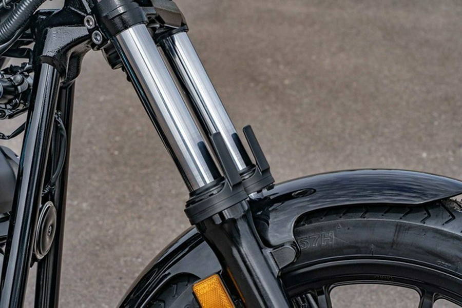 2025 Yamaha Bolt R-Spec