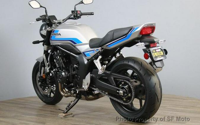 2026 Honda CB1000F