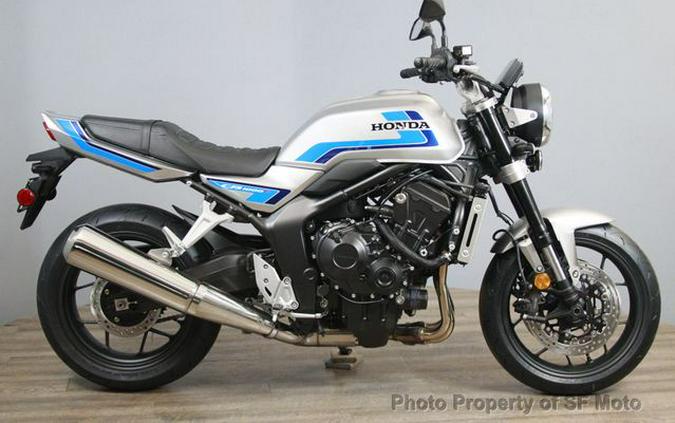 2026 Honda CB1000F