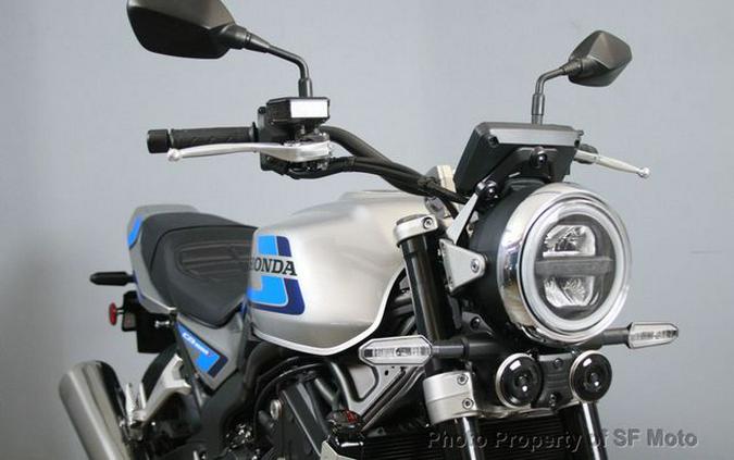 2026 Honda CB1000F