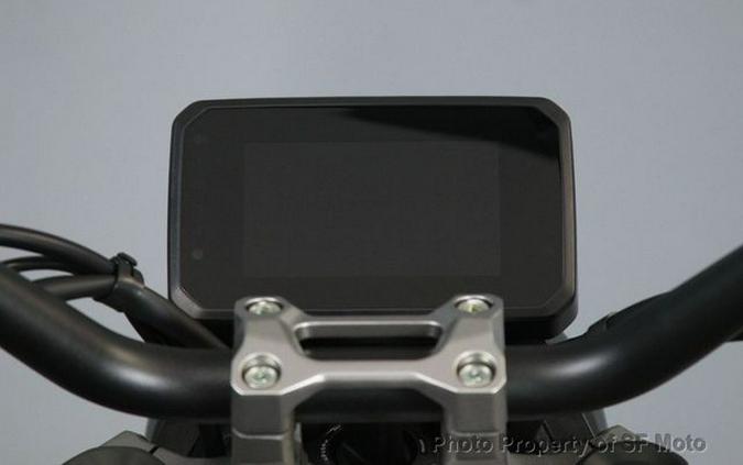 2026 Honda CB1000F