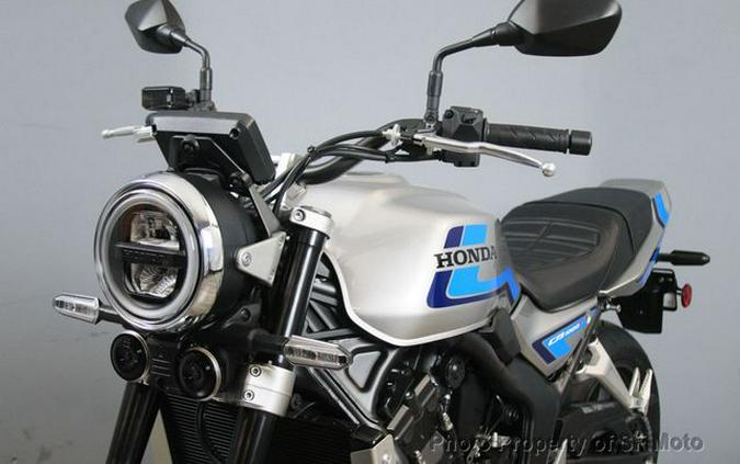 2026 Honda CB1000F