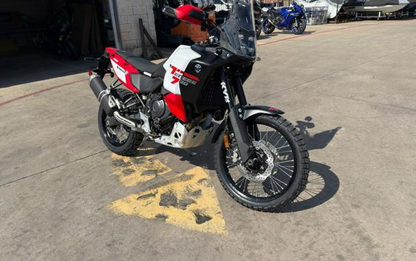 2026 Yamaha Tenere 700 World Raid