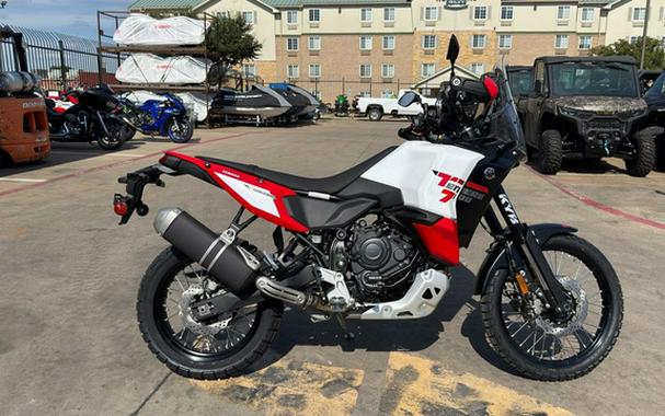 2026 Yamaha Tenere 700 World Raid