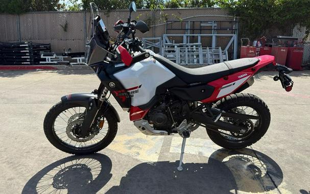 2026 Yamaha Tenere 700 World Raid