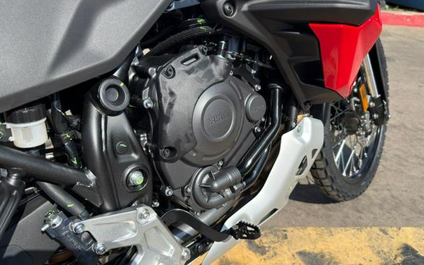 2026 Yamaha Tenere 700 World Raid