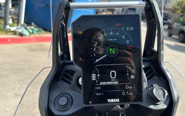 2026 Yamaha Tenere 700 World Raid