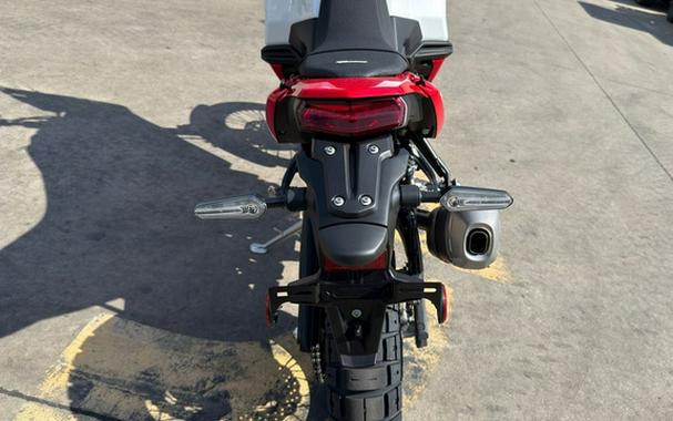 2026 Yamaha Tenere 700 World Raid