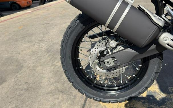 2026 Yamaha Tenere 700 World Raid