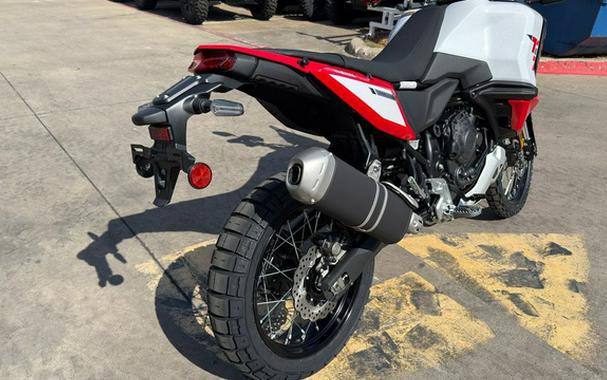 2026 Yamaha Tenere 700 World Raid
