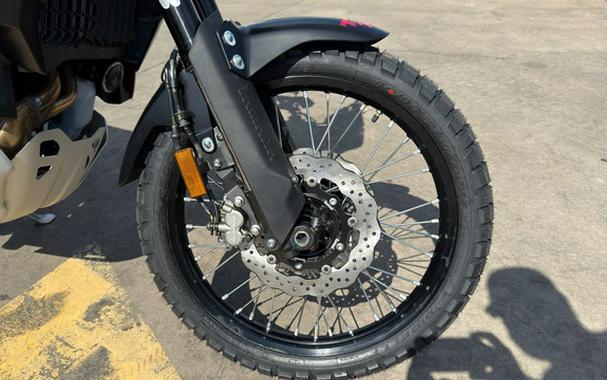 2026 Yamaha Tenere 700 World Raid