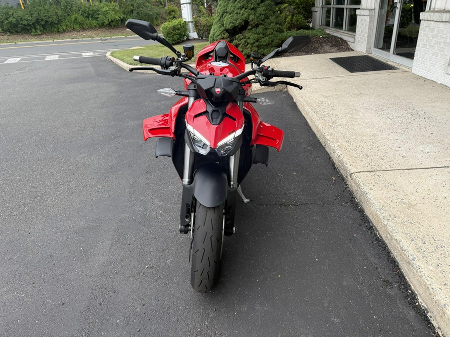 2025 Ducati Streetfighter
