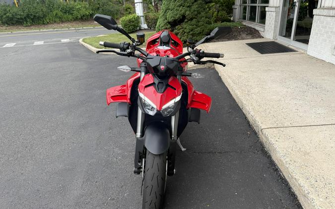 2025 Ducati Streetfighter