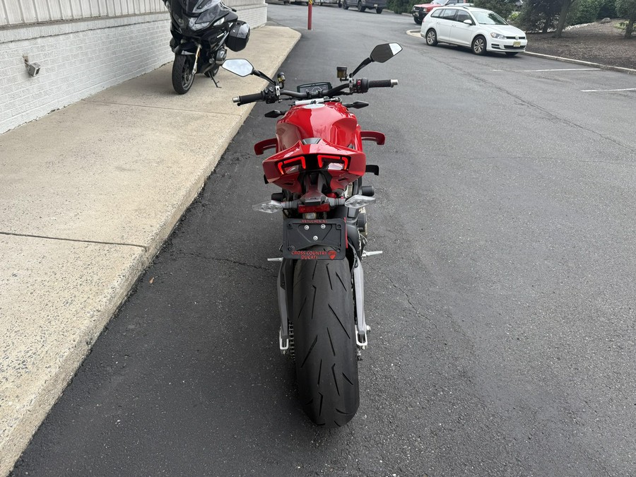2025 Ducati Streetfighter