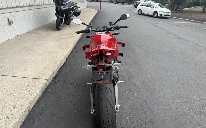 2025 Ducati Streetfighter