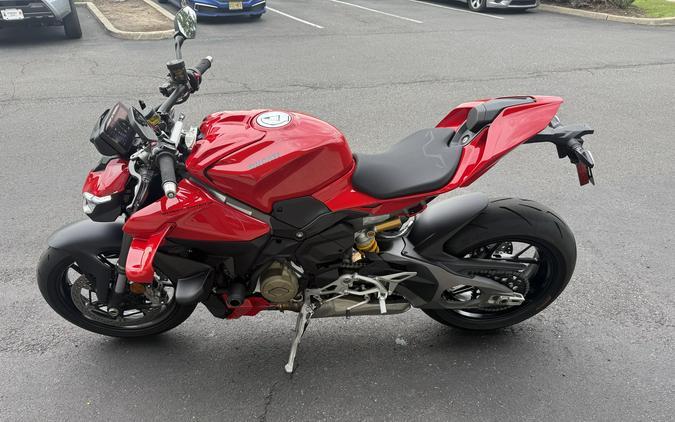 2025 Ducati Streetfighter