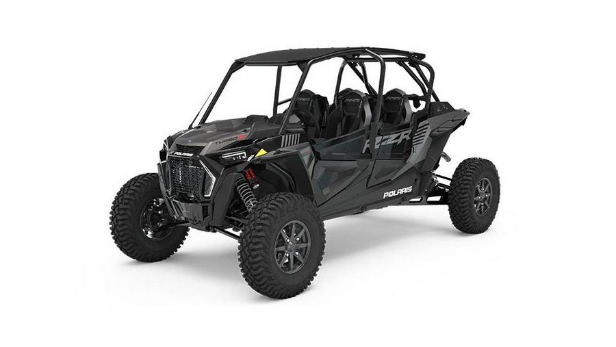 2021 Polaris Industries RZR TURBO S 4 - ONYX BLACK