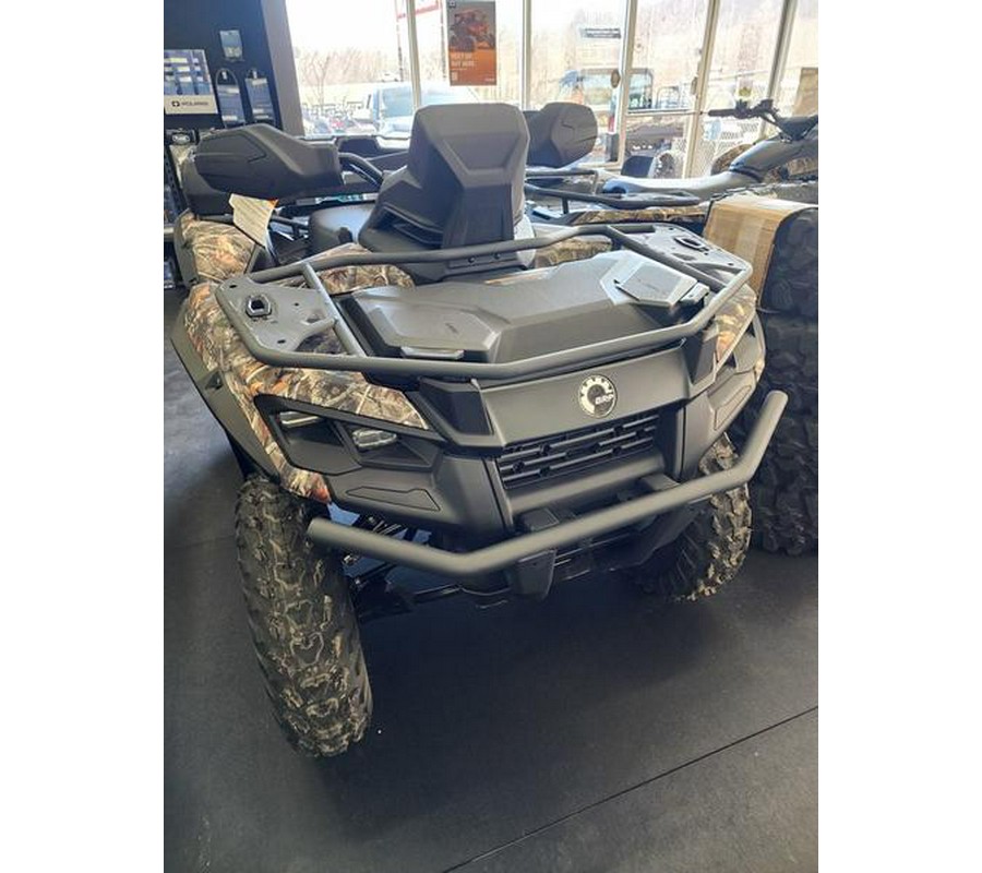 2024 Can-Am® Outlander DPS 500 Wildland Camo