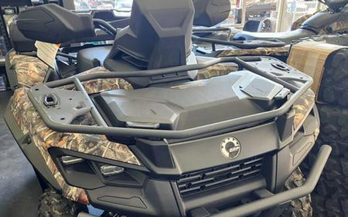 2024 Can-Am® Outlander DPS 500 Wildland Camo