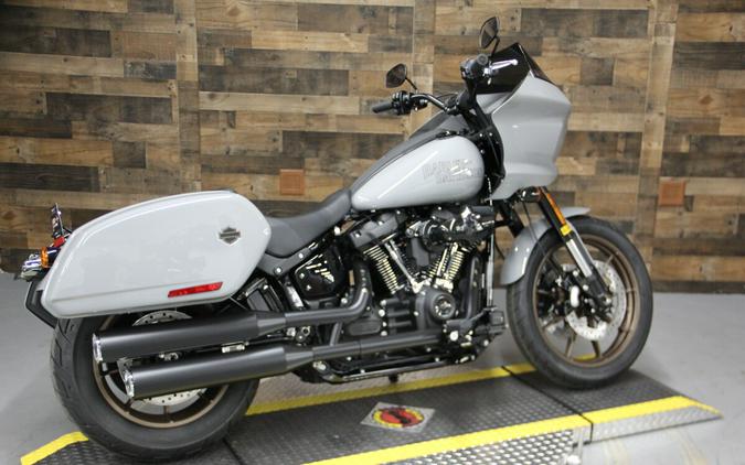 2024 Harley-Davidson Low Rider ST Billiard Grey