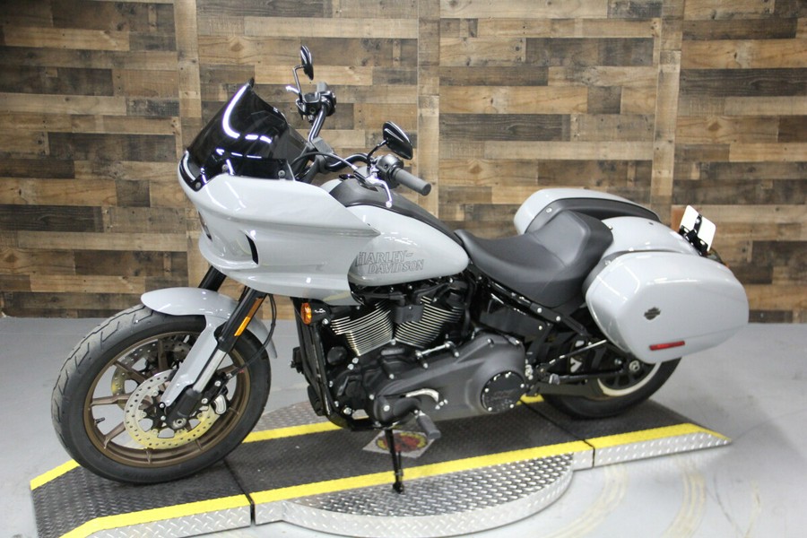 2024 Harley-Davidson Low Rider ST Billiard Grey