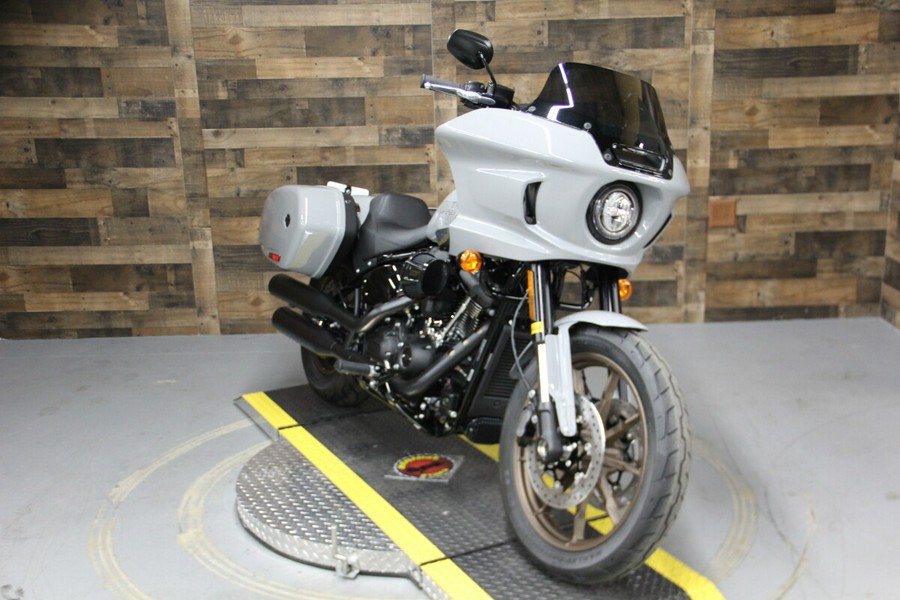 2024 Harley-Davidson Low Rider ST Billiard Grey