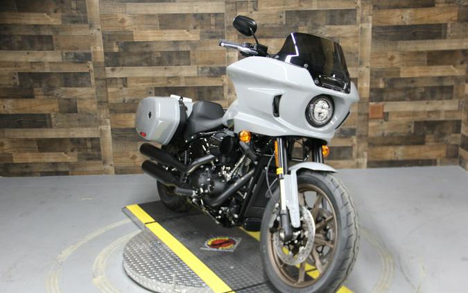 2024 Harley-Davidson Low Rider ST Billiard Grey