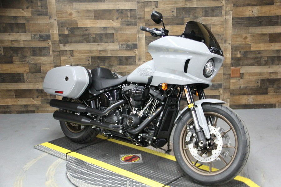 2024 Harley-Davidson Low Rider ST Billiard Grey