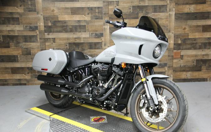 2024 Harley-Davidson Low Rider ST Billiard Grey