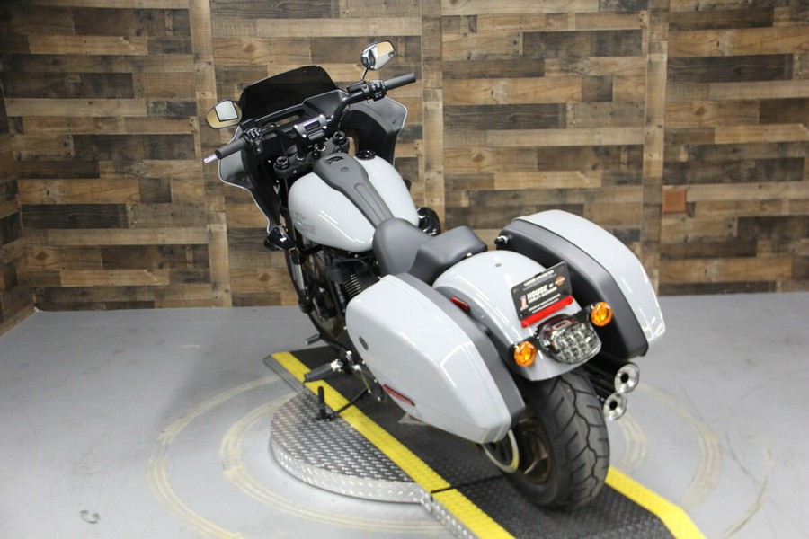 2024 Harley-Davidson Low Rider ST Billiard Grey