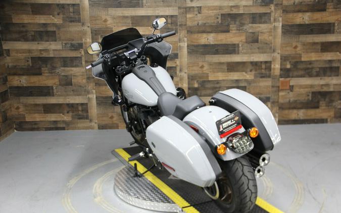 2024 Harley-Davidson Low Rider ST Billiard Grey