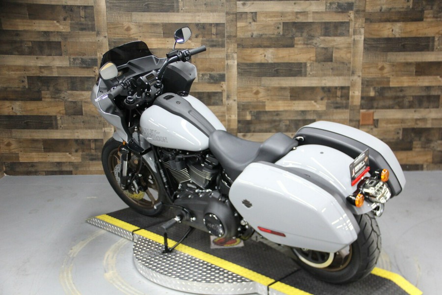 2024 Harley-Davidson Low Rider ST Billiard Grey
