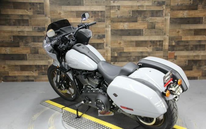 2024 Harley-Davidson Low Rider ST Billiard Grey